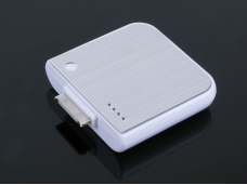 Portable Mobile Power Station White